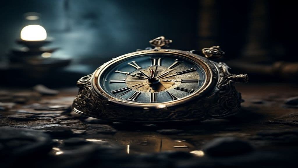 La Dernière Montre de l'Horloger